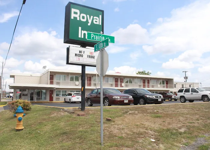 Motel Royal Mount Vernon