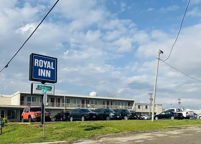 Royal 2* Mount Vernon