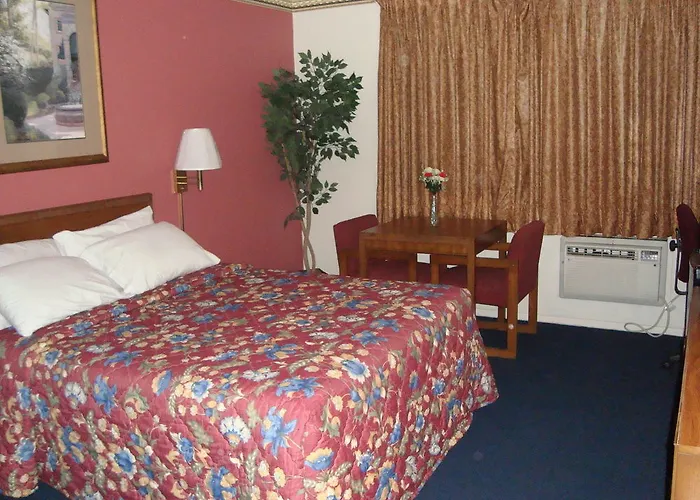 Royal Motel Mount Vernon